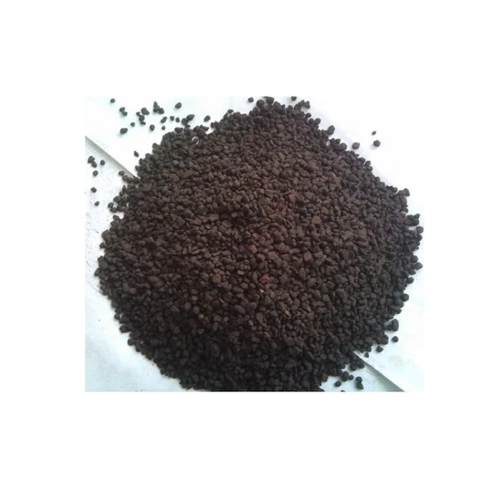 ベストセールは鉄除去用の 82% Mno2 二酸化マンガングリーンマンガン砂を製造します。